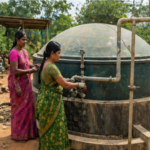 Biogas Plant