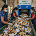 Dry waste Recycling