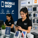 Mobile Shop