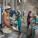 Modern Rice Mill